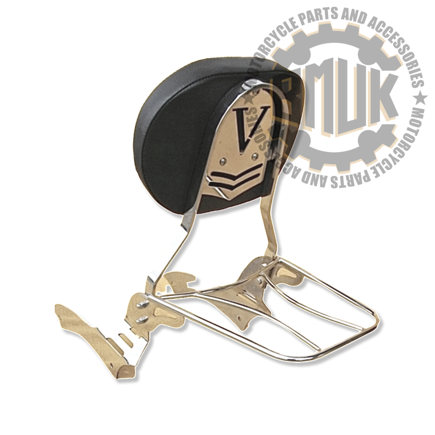 yamaha road star warrior sissy bar