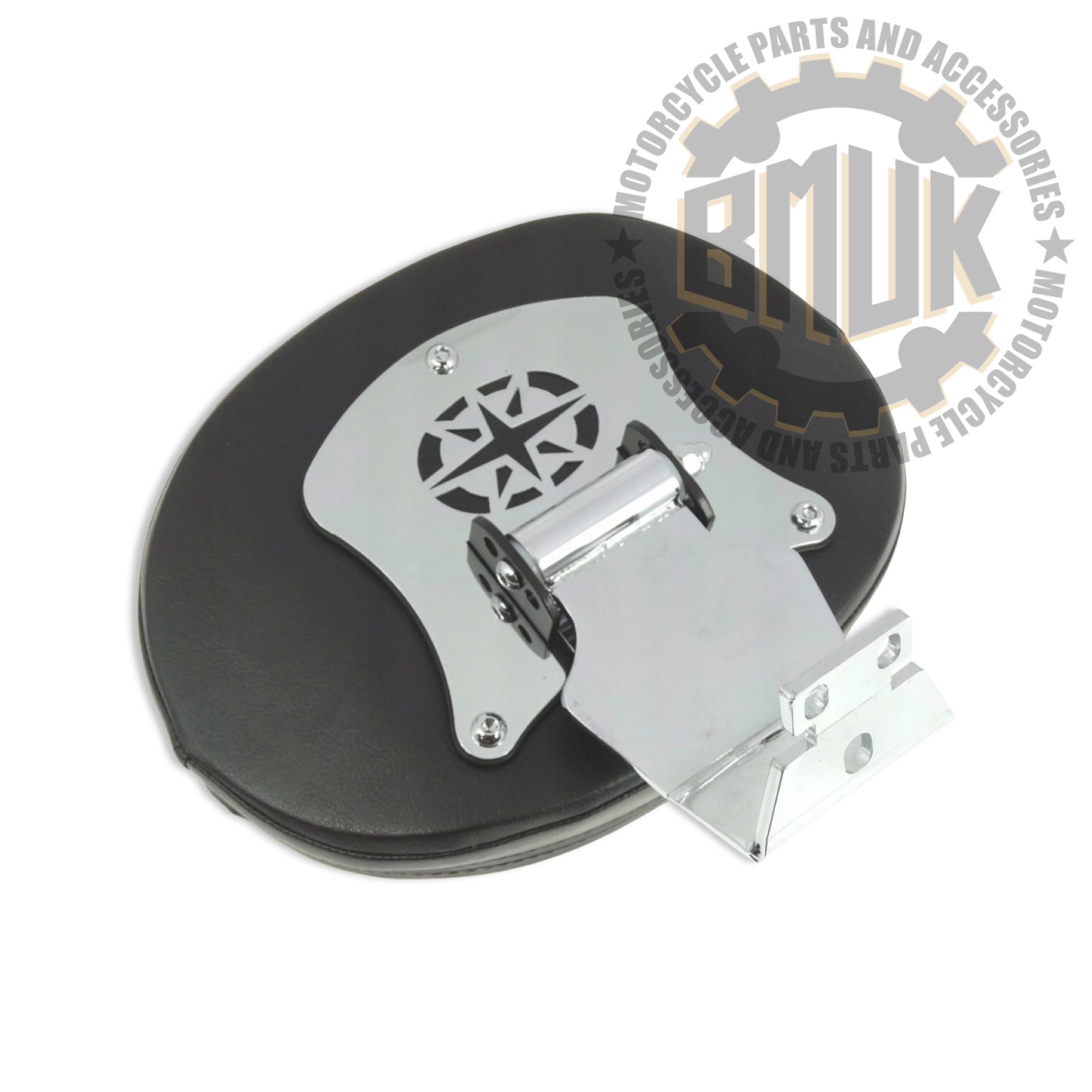 Adjustable Rider Backrest Yamaha XVS 1100 Drag Star V Star