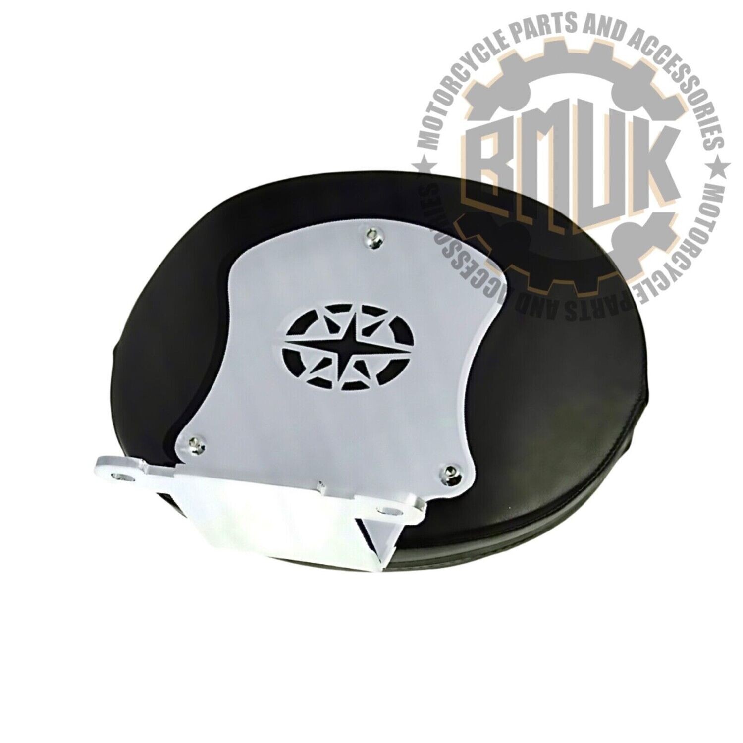 Classic Rider Backrest Yamaha XV 1900 Midnight Star (Roadliner / Stratoliner) BMW R18