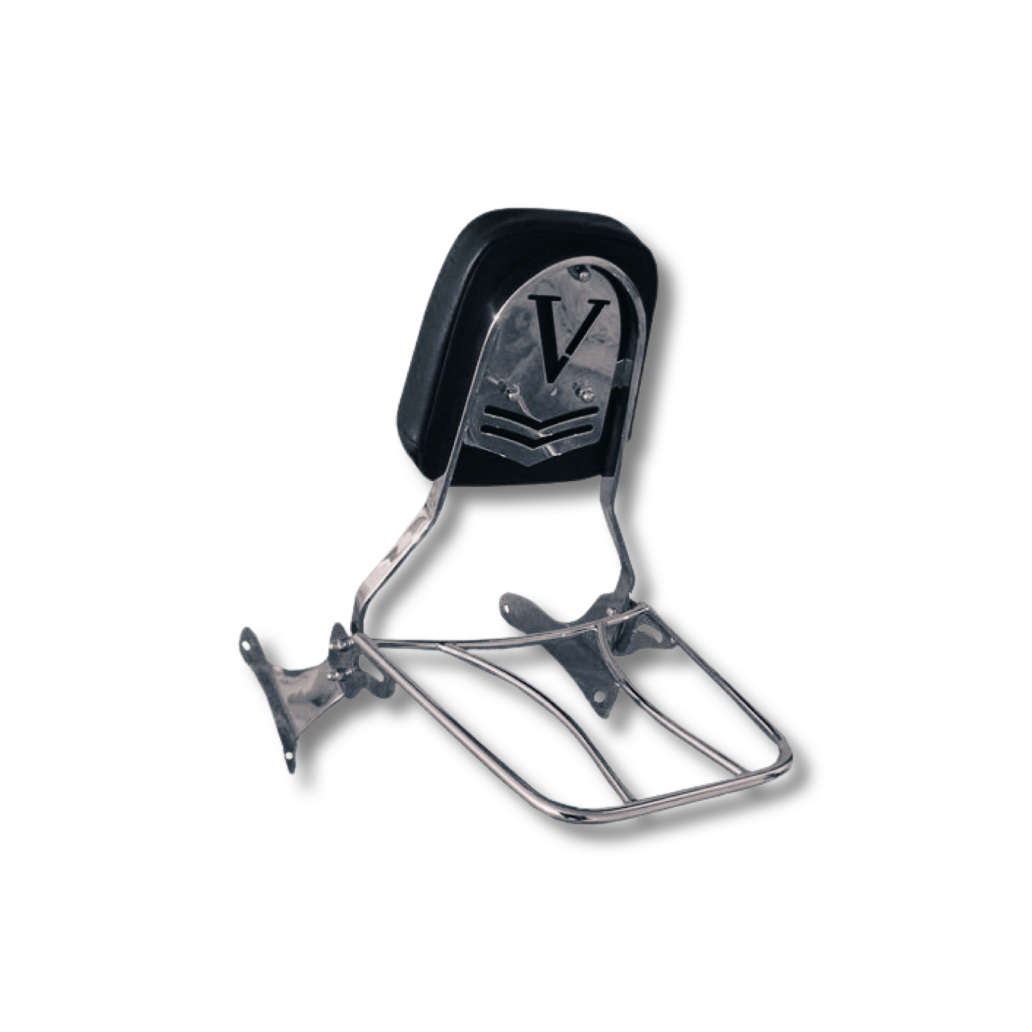 Sissy Bar Passenger Backrest - Suzuki VL 800 Volusia / C50 Boulevard