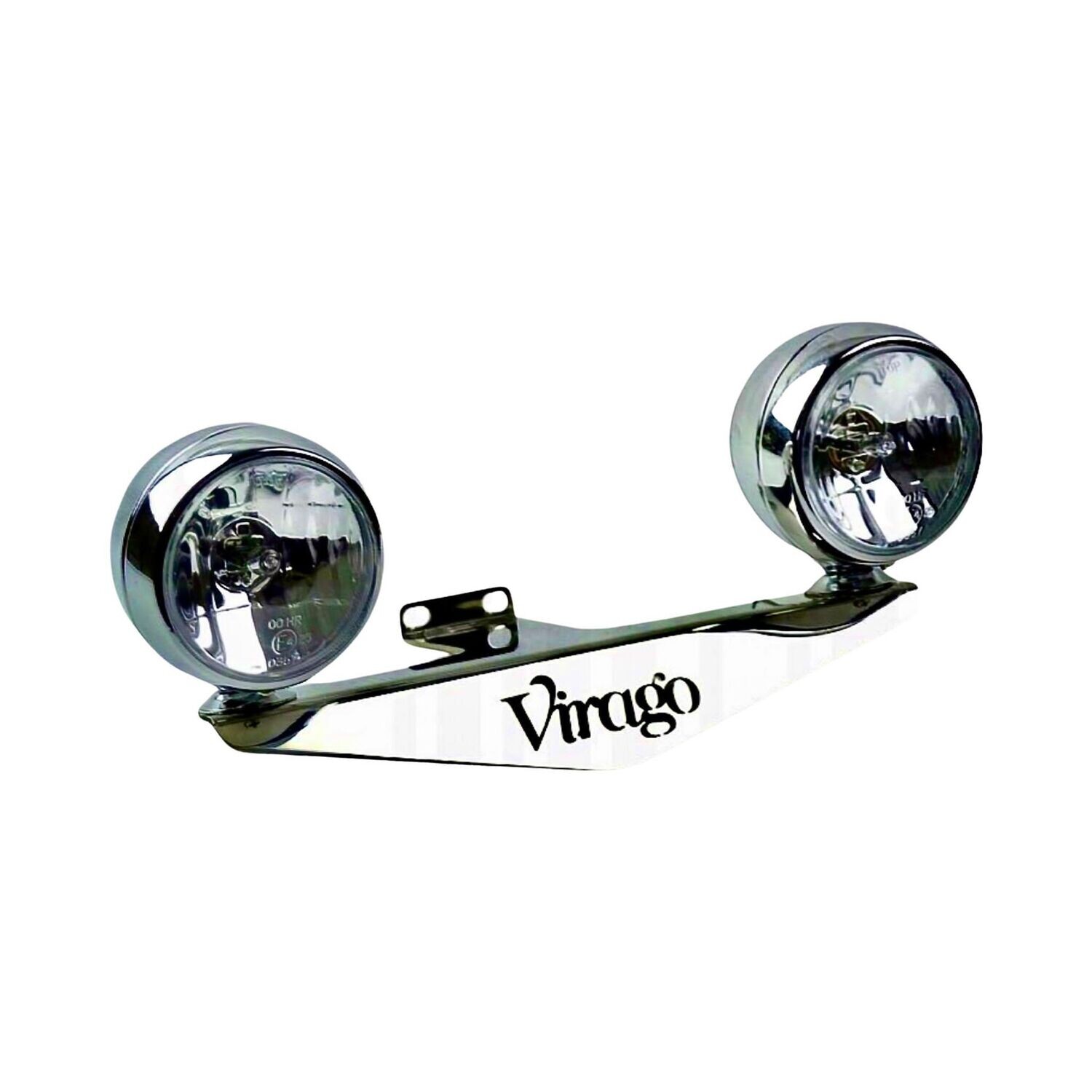 Light Bar + Lights - Yamaha XV 535 Virago - Yamaha XVS 650 Drag
