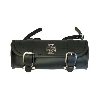 Leather tool roll case - Genuine cowhide leather - suitable for all models.