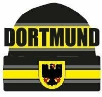 Wintermütze " Dortmund"
