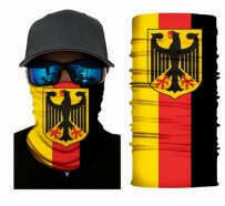 Maske/Bandana " Deutschland 1 "