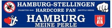 Jaquardschal
Jaquardschal
"Hamburg-Stellingen-Hardcorefan"