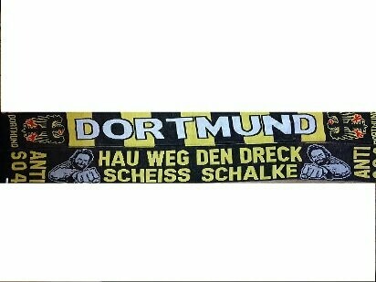 "AntiS04-Dortmund " Jaquardschal