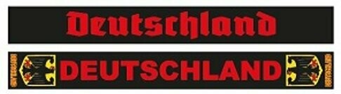 Jaquardschal Model Jaquardschal Model " Deutschland 2 "