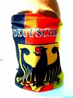 Maske/Bandana   "  Deutschland 2"