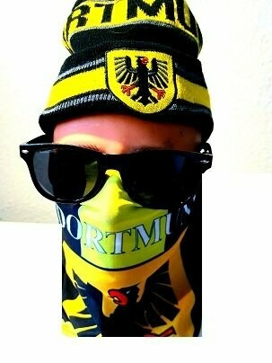 Maske/Halswärmer  "Dortmund"