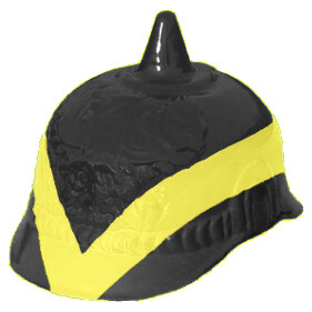 Model "Schwarz-Gelb-Schwarz"