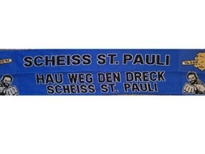 Scheiss-Pauli in blau