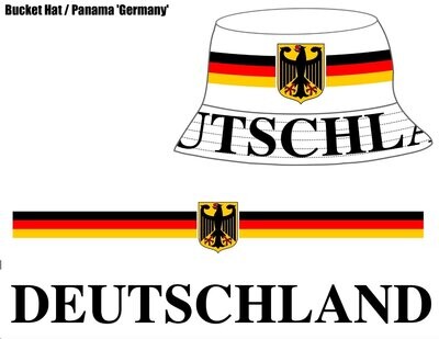 Model " Deutschland 1 "