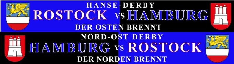 Seidenschal Seidenschal " Hamburg-Rostock "