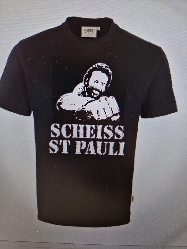 "Anti-Pauli" Tshirt