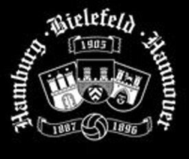Tshirt Tshirt " Hamburg-Hannover-Bielefeld"