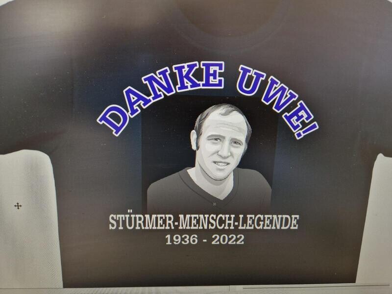 Uwe-Seeler-Tshirt