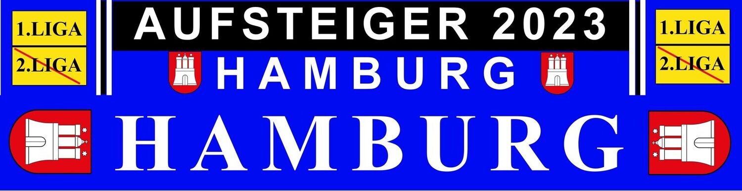 " Hamburg Aufstieg 2023"