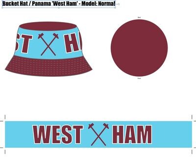 Bucket " West Ham "