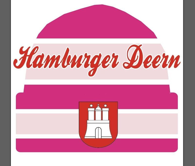 Model  "Hamburger Deern "