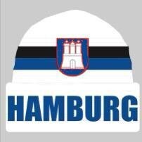 Model " Hamburg 2024 Weiß "