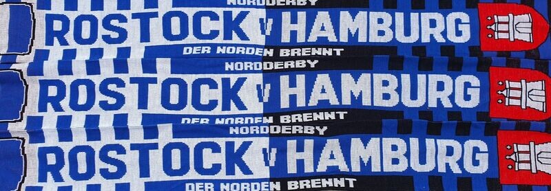 Nordderby  " Rostock-Hamburg "