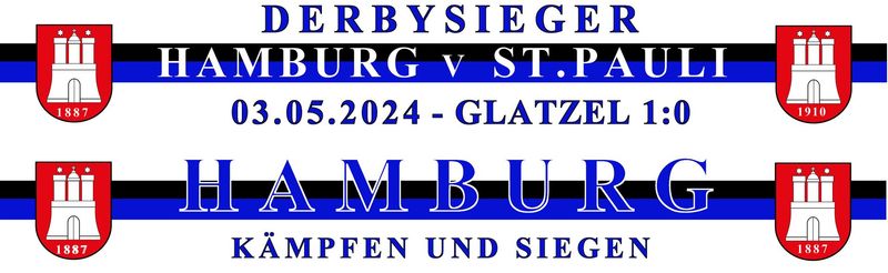 " Derbysieger 03.05.2024 "