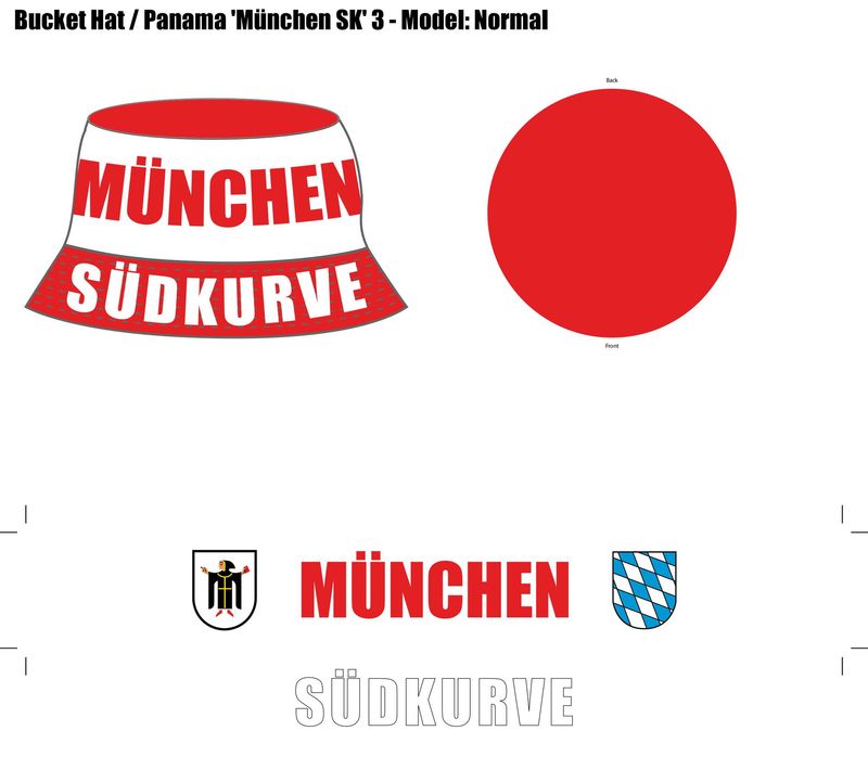 Modell " München 2024 "