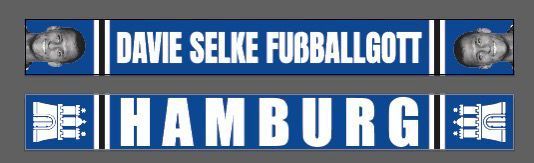 " Davie Selke Fußballgott "