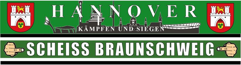 Hannover Anti Braunscheig