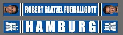 Fans chal Fans chal " Robert Glatzel Fussballgott "