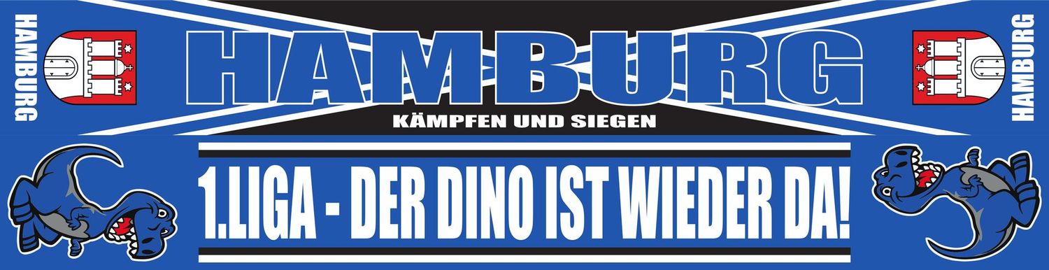 Modell " 1.Liga der Dino ist wieder da " !