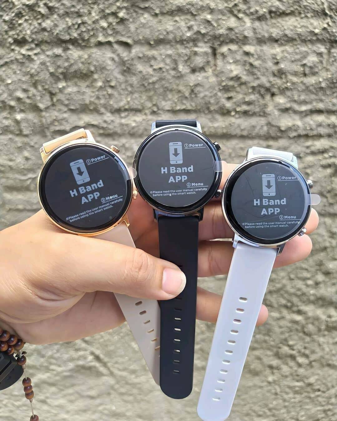 zeblaze gtr strap