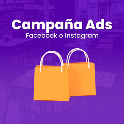 Campaña en Facebook ads