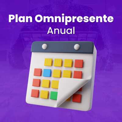 Plan Omnipresente | Anual
