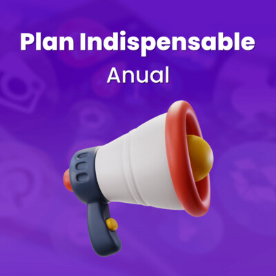 Plan Indispensable | Anual