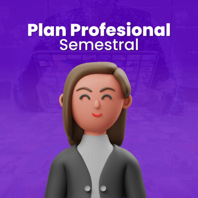 Plan Profesional | Semestral