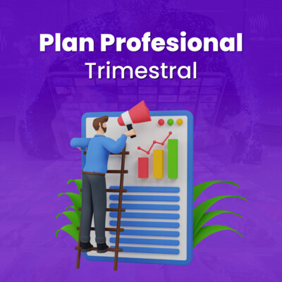 Plan Profesional | Trimestral
