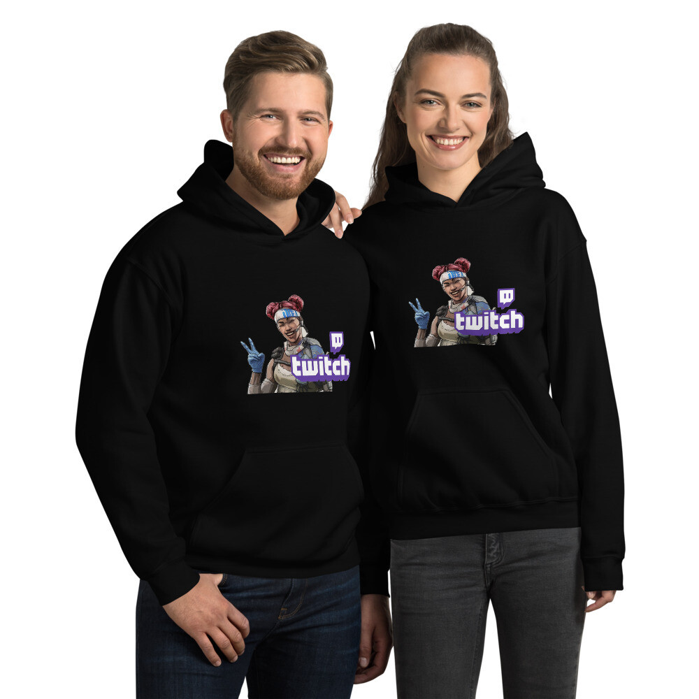 Capucha Gamers 
