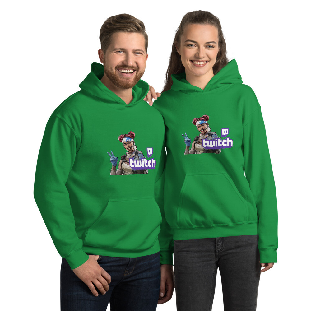 Capucha Gamers 