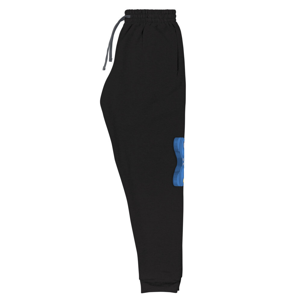 Pantalón deportivo unisex tipo jogger