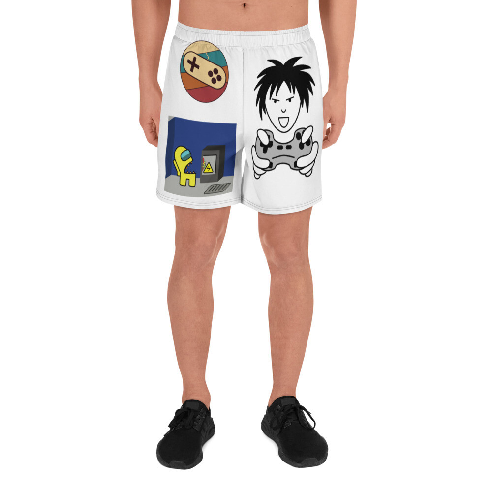 Pantalón corto crazy juegos