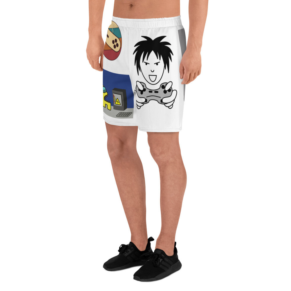 Pantalón corto crazy juegos