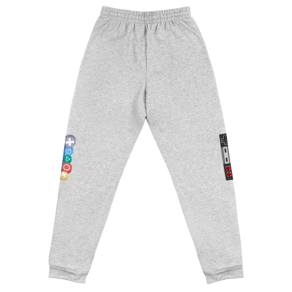 Pantalón deportivo unisex tipo jogger
