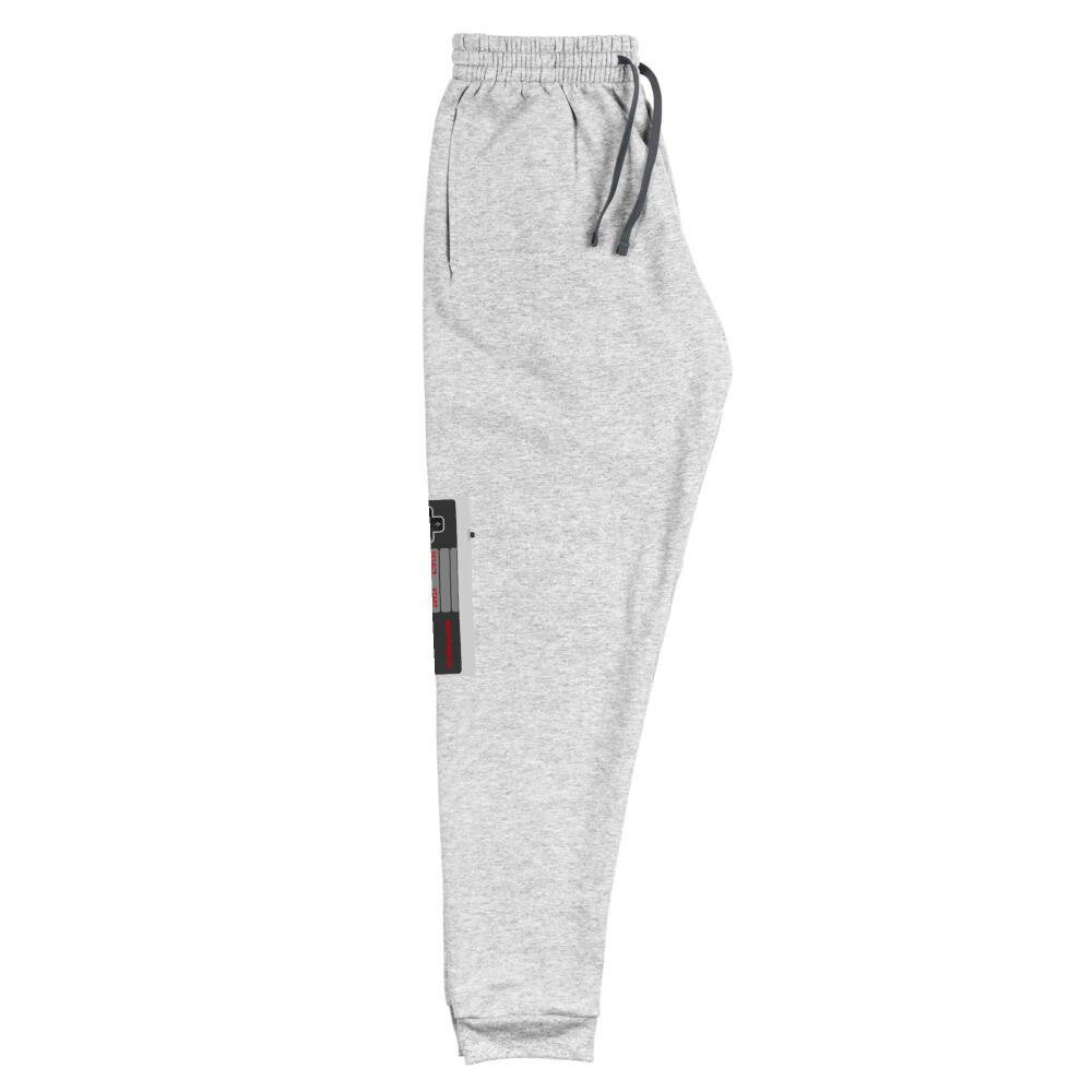 Pantalón deportivo unisex tipo jogger