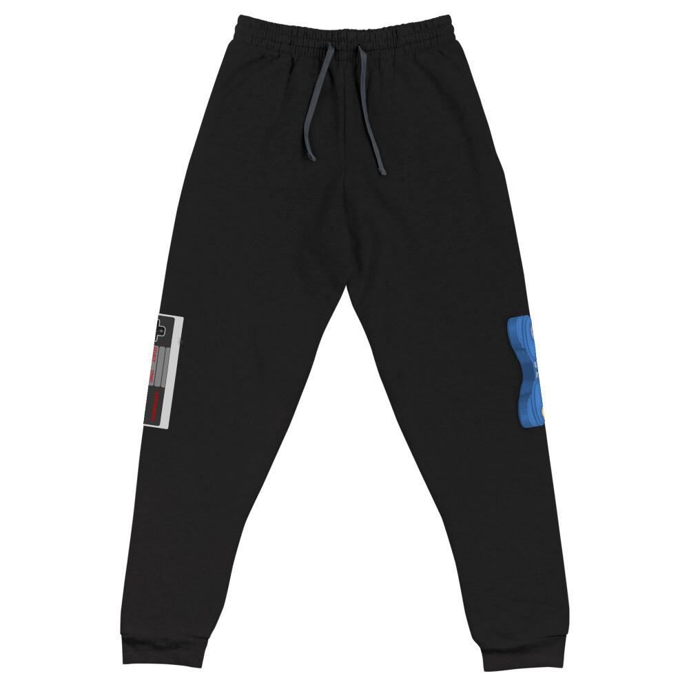 Pantalón deportivo unisex tipo jogger