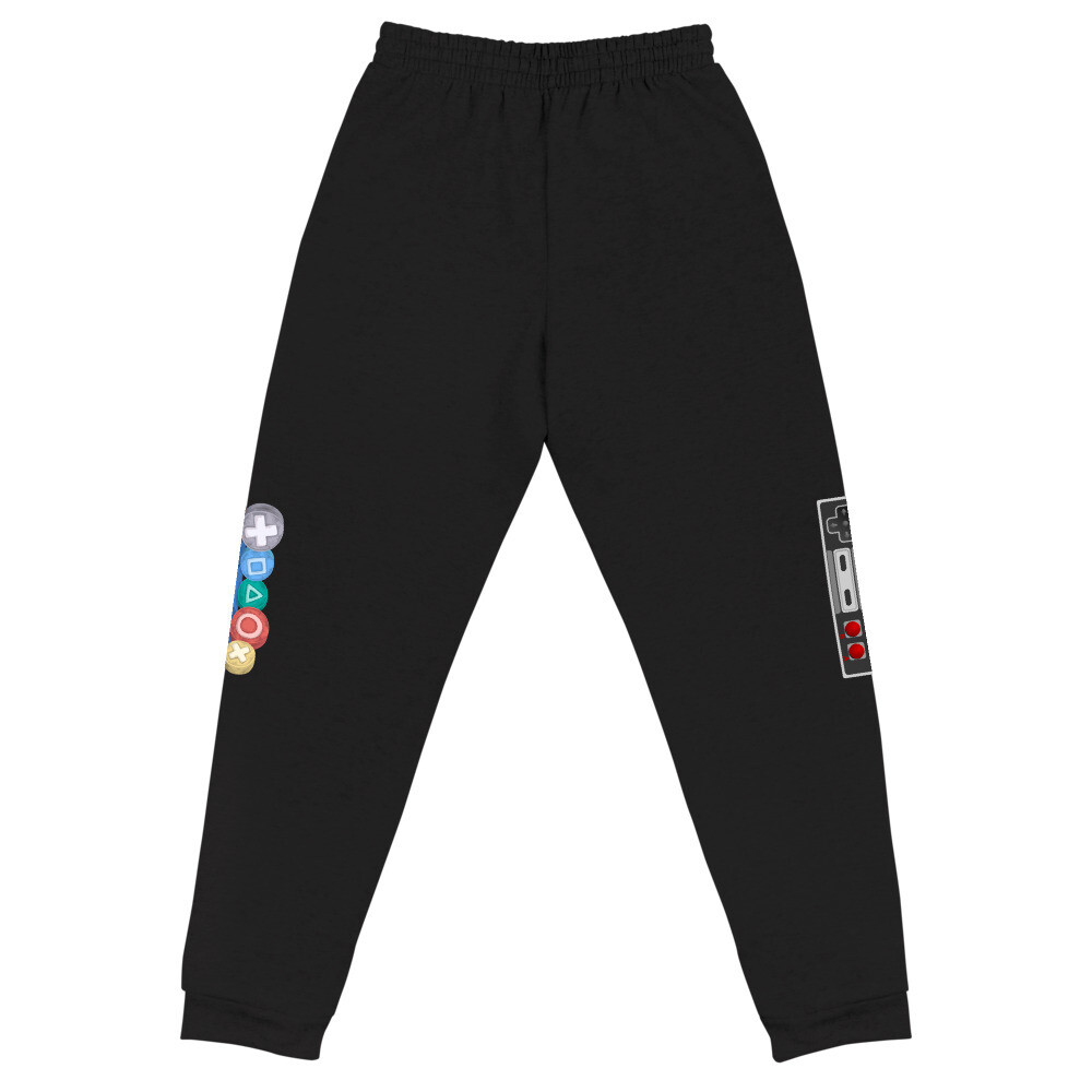 Pantalón deportivo unisex tipo jogger
