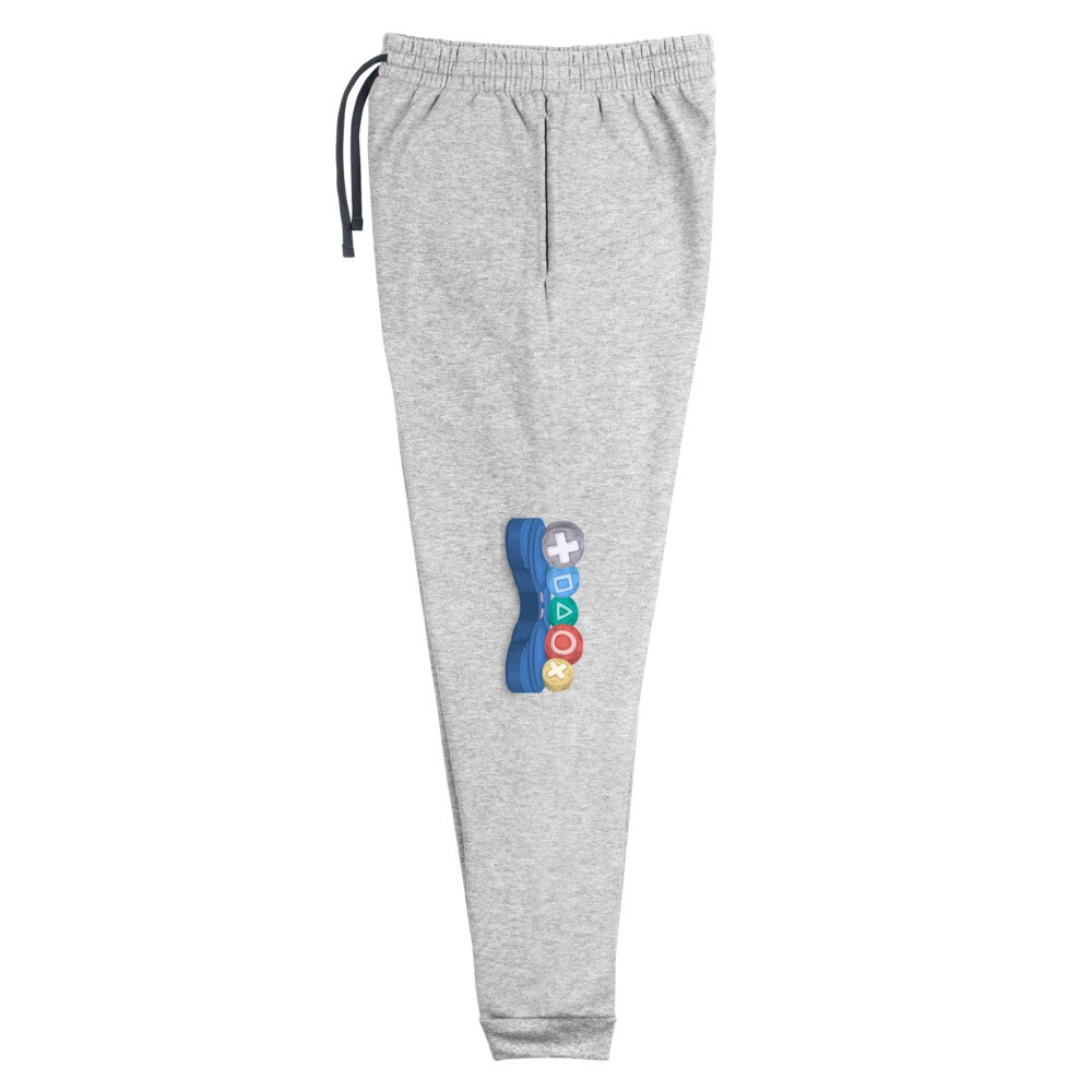 Pantalón deportivo unisex tipo jogger