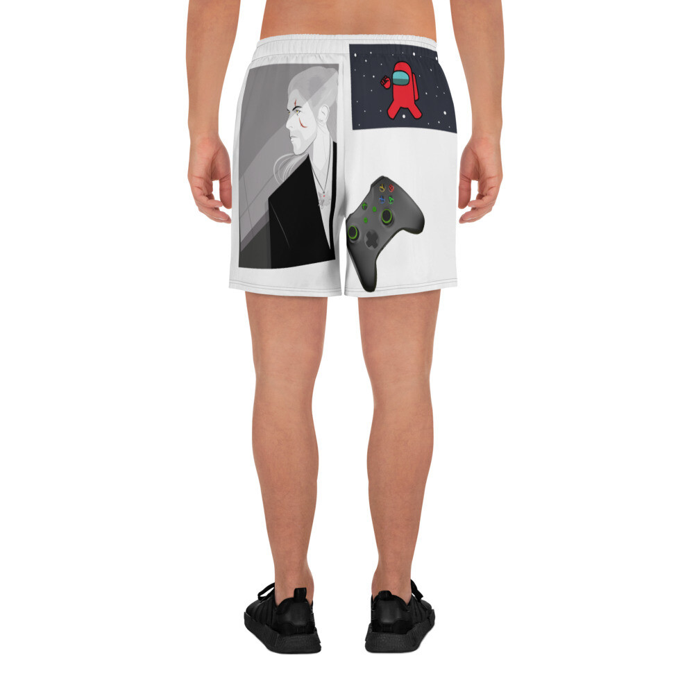 Pantalón corto crazy juegos