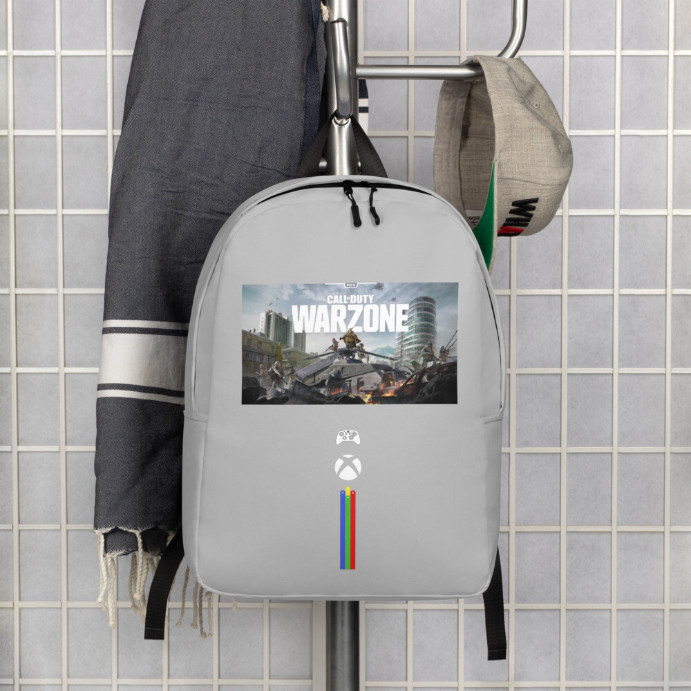 Mochila minimalista CALL OF DUTY 