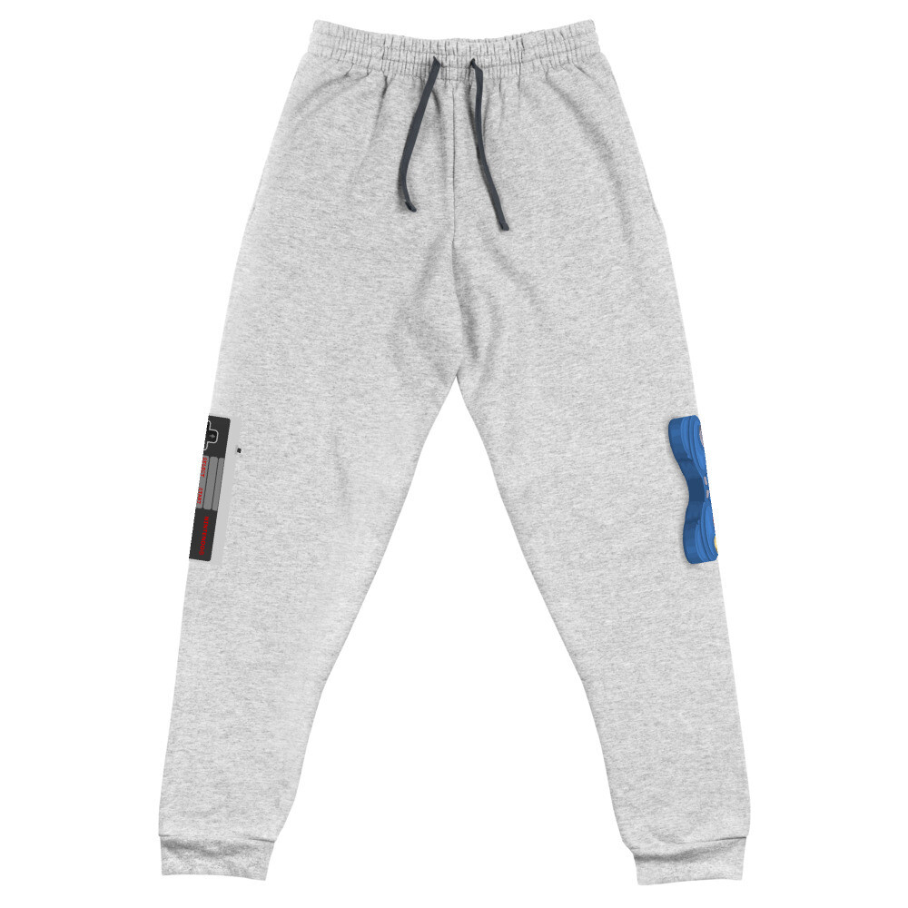 Pantalón deportivo unisex tipo jogger